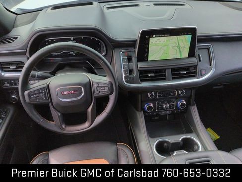 Certified 2024 GMC Yukon AT4 w/ Technology Package AWD/4WD image 26