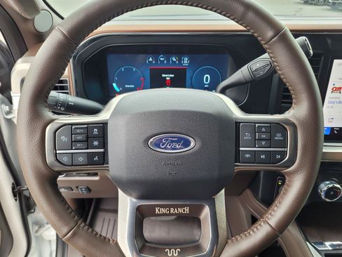 Used 2026 Ford F250 King Ranch w/ Chrome Package AWD/4WD image 29