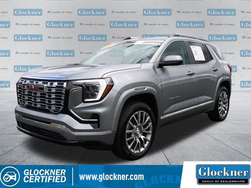 Used 2026 GMC Terrain Denali w/ LPO, Floor Liner Package AWD/4WD image 1