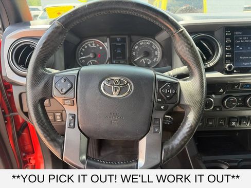 Used 2023 Toyota Tacoma TRD Pro AWD/4WD image 11