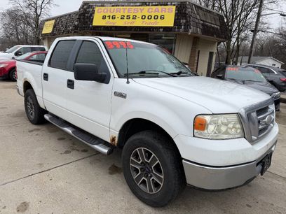 Used 2008 Ford F150 XLT
