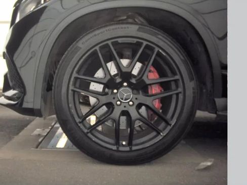 Used 2018 Mercedes-Benz GLE 63 AMG S image 4
