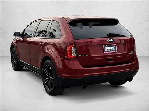 Used 2013 Ford Edge SEL image 3