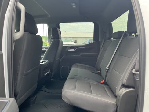 New 2026 Chevrolet Silverado 1500 RST AWD/4WD image 17
