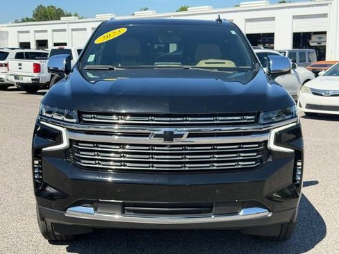Used 2023 Chevrolet Tahoe Premier w/ Premium Package 2 RWD image 2