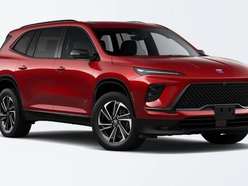 New 2025 Buick Enclave Sport Touring w/ Super Cruise Package image 30