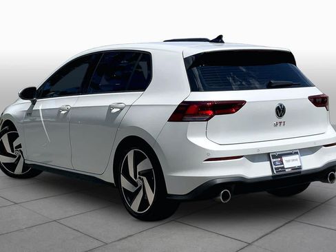 Used 2025 Volkswagen GTI S FWD image 12