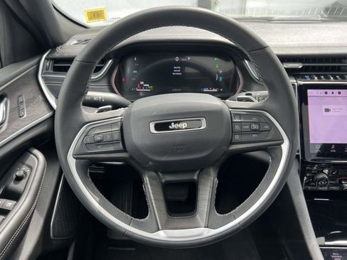Used 2024 Jeep Grand Cherokee Limited 4xe AWD/4WD image 12
