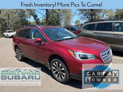 Used 2016 Subaru Outback 3.6R Limited