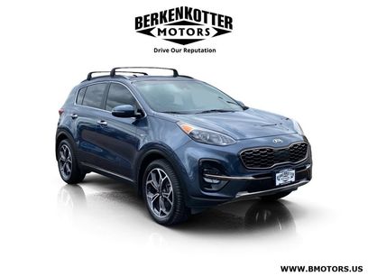 Used 2022 Kia Sportage SX