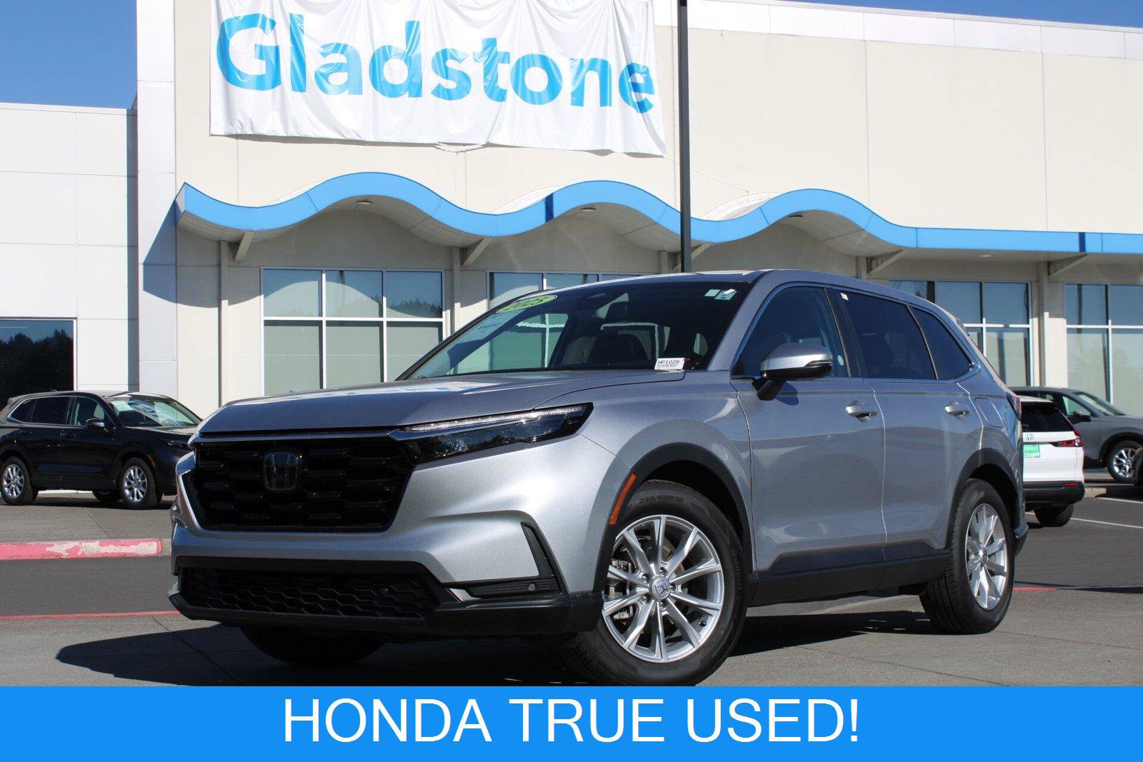 Used 2025 Honda CR-V EX-L image 1