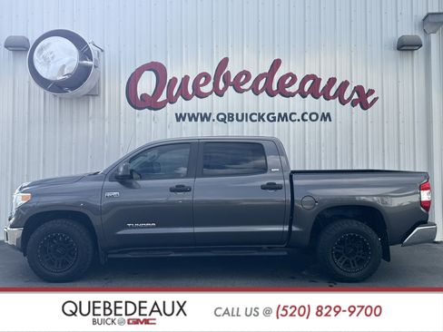 Used 2016 Toyota Tundra SR5 image 1