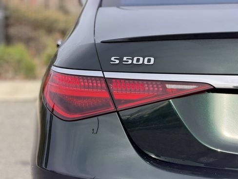Used 2023 Mercedes-Benz S 500 4MATIC image 11
