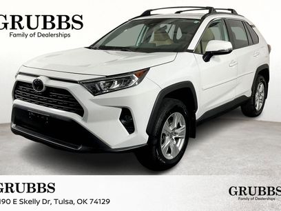 Used 2021 Toyota RAV4 XLE