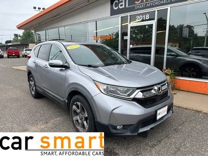 Used 2019 Honda CR-V EX