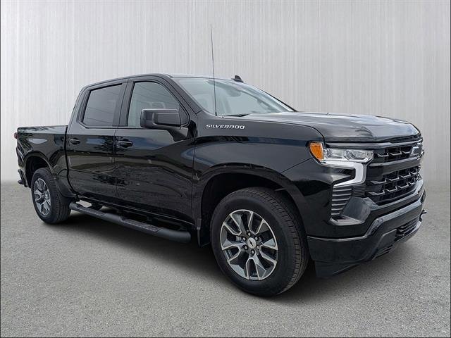 New 2026 Chevrolet Silverado 1500 RST w/ Convenience Package II RWD image 1