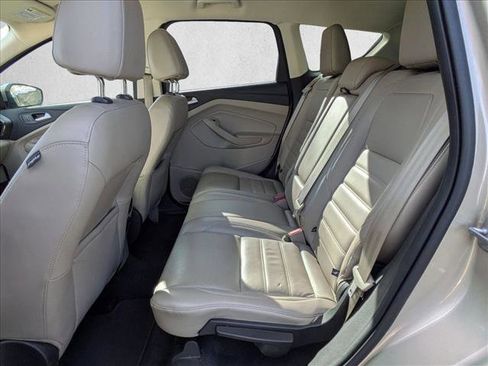 Used 2017 Ford Escape Titanium w/ Equipment Group 301A image 12