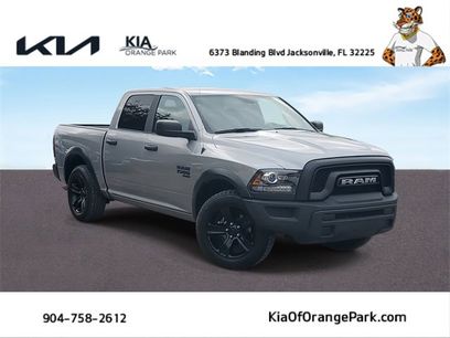 Used 2024 RAM 1500 Classic Warlock