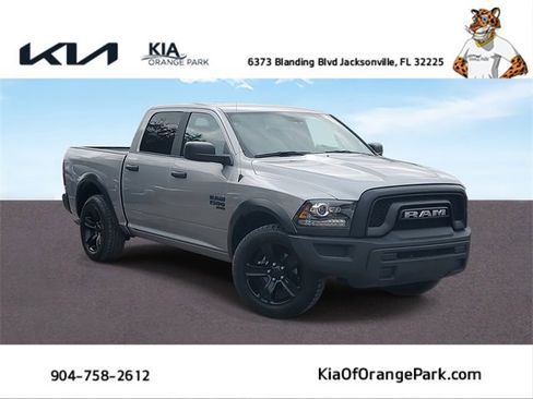 Used 2024 RAM 1500 Classic Warlock image 1