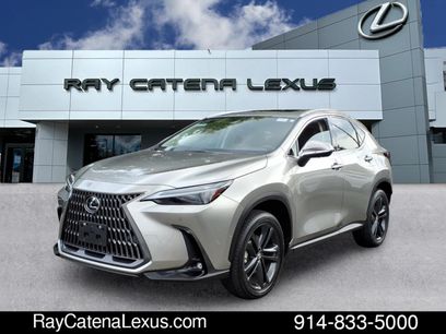 Used 2024 Lexus NX 450h+ AWD w/ Vision Package