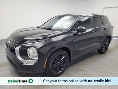 Used 2022 Mitsubishi Outlander ES