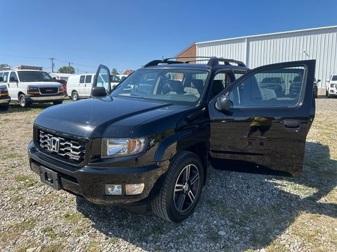 Used 2013 Honda Ridgeline Sport image 26
