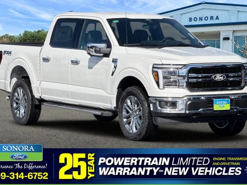 New 2026 Ford F150 Lariat w/ Equipment Group 501A Mid AWD/4WD image 1