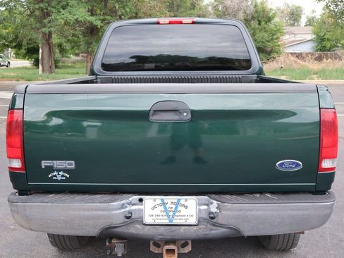 Used 2003 Ford F150 XLT AWD/4WD image 6