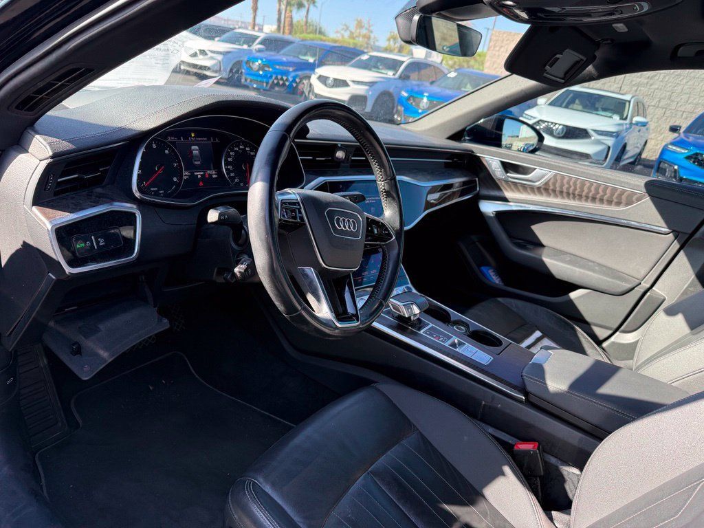 Used 2019 Audi A6 2.0T Premium w/ Convenience Package AWD/4WD image 14