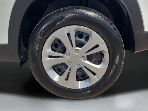 New 2026 Chevrolet Trax LS FWD image 30
