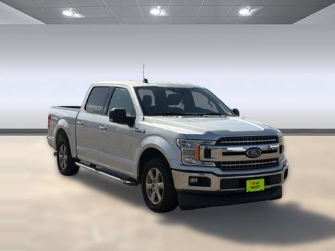 Used 2019 Ford F150 XLT w/ Equipment Group 301A Mid RWD image 7