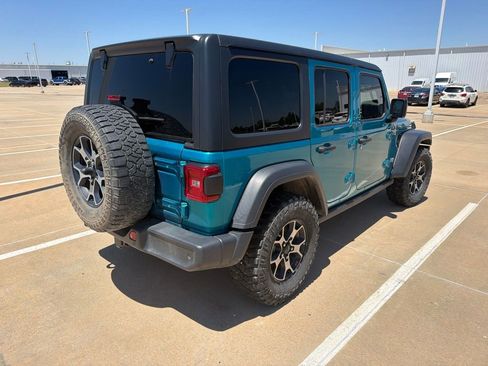 Used 2019 Jeep Wrangler Unlimited Sport S AWD/4WD image 4