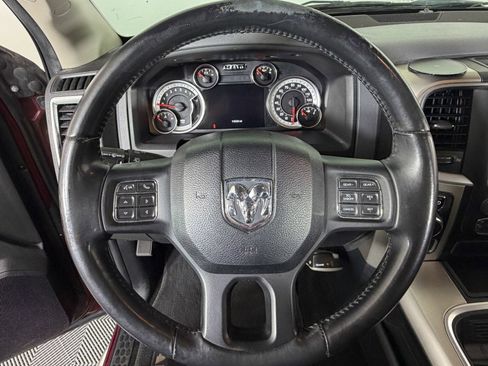Used 2017 RAM 1500 Lone Star RWD image 9