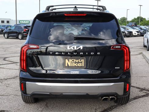 Used 2025 Kia Telluride S AWD/4WD image 5