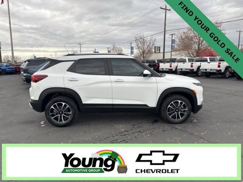 New 2026 Chevrolet TrailBlazer LT w/ Driver Confidence Package image 8