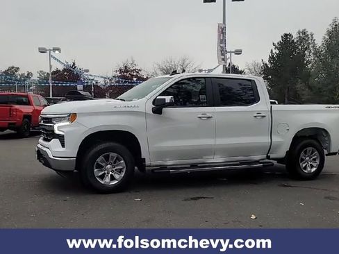 New 2026 Chevrolet Silverado 1500 LT image 7