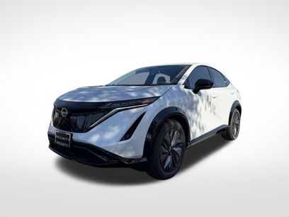 New 2024 Nissan Ariya AWD