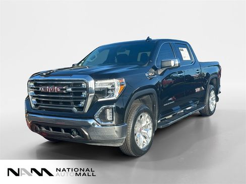 Used 2021 GMC Sierra 1500 SLT w/ SLT Premium Package image 1