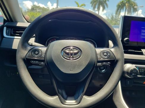 Used 2025 Toyota RAV4 XLE w/ Convenience Package FWD image 14