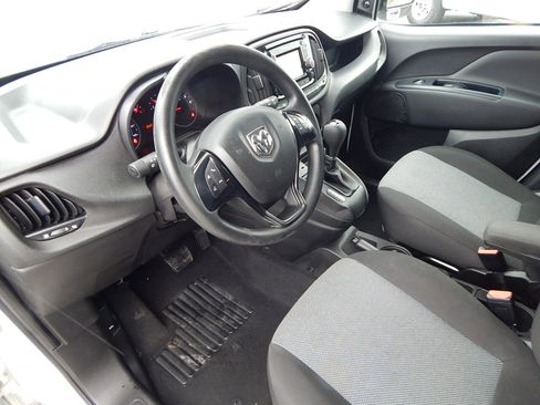 Used 2021 RAM ProMaster City Tradesman image 16