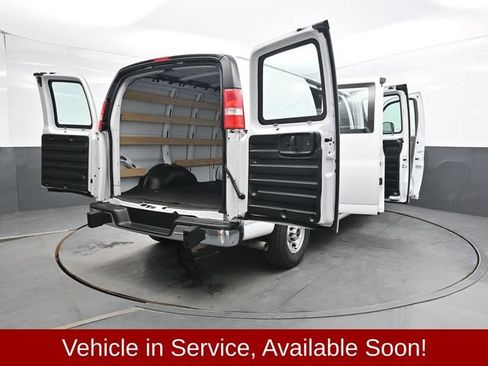 Used 2025 GMC Savana 2500 w/ Driver Convenience Package RWD image 54