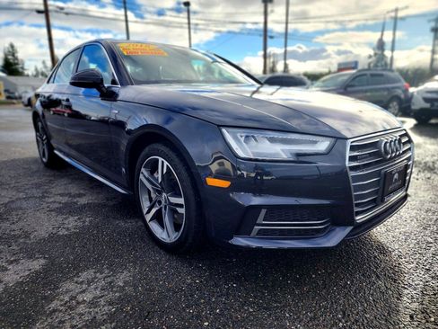 Used 2018 Audi A4 2.0T Premium Plus image 3