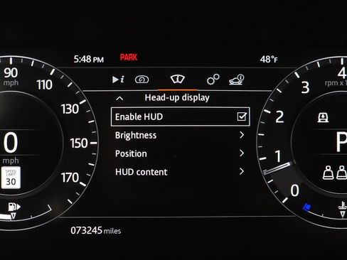 Used 2020 Land Rover Range Rover Long Wheelbase HSE image 28