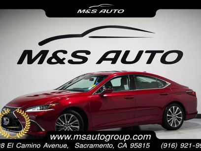 Used 2019 Lexus ES 350 Luxury