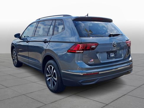 Used 2023 Volkswagen Tiguan S AWD/4WD image 4