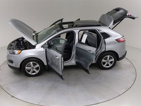 Certified 2022 Ford Edge SEL w/ Convenience Package image 53