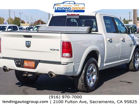 Used 2017 RAM 1500 Laramie image 4