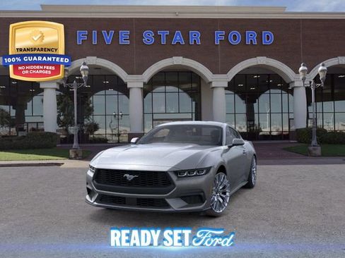 New 2025 Ford Mustang Premium image 3