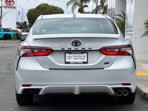 Certified 2023 Toyota Camry SE FWD image 6