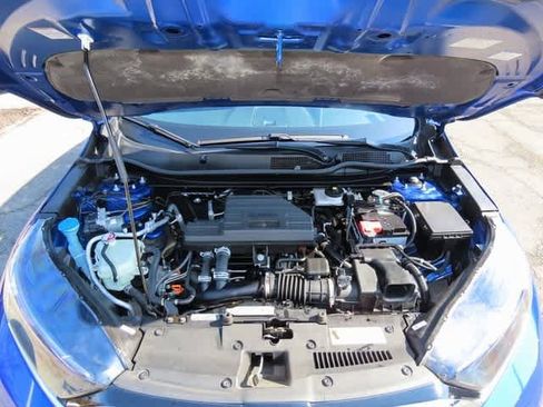 Certified 2021 Honda CR-V EX image 10